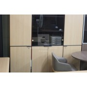 YD 팀장 책장