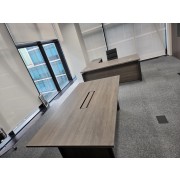 퍼시스 맨해튼 책상 UM